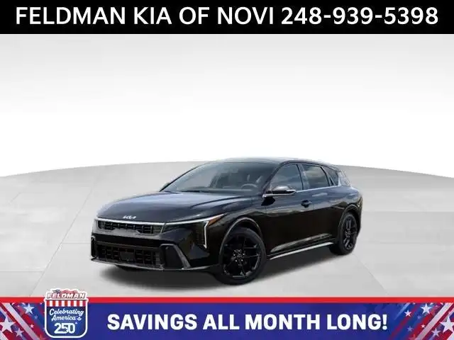 2026 Kia K4 GT-Line Turbo AT Hatchback's photo