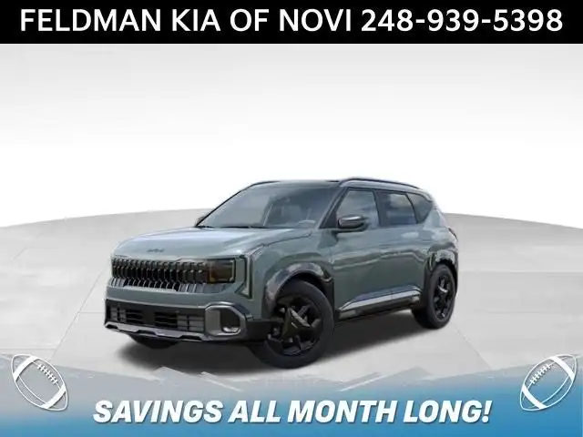 2027 Kia Seltos X-Line AWD S's photo