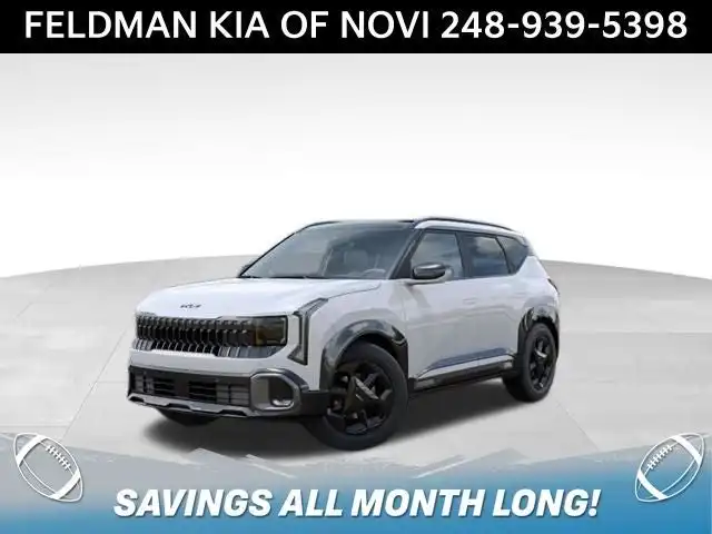 2027 Kia Seltos X-Line AWD S's photo