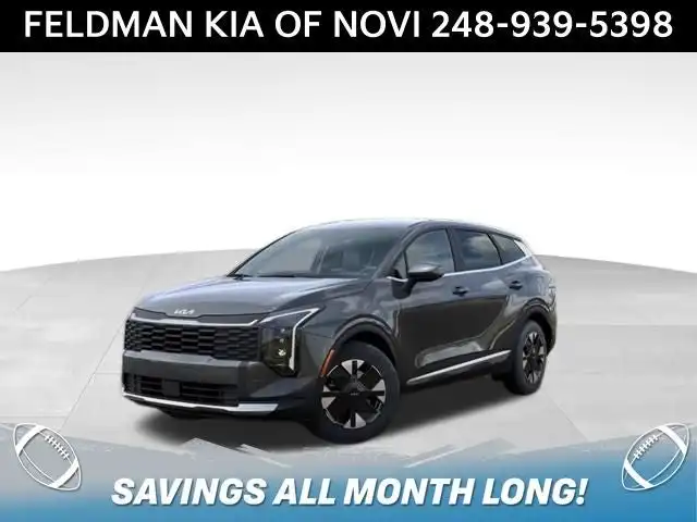 2027 Kia Sportage 1.6 Hybrid S Auto's photo