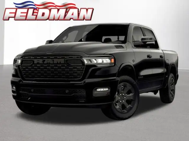 2026 RAM 1500 Big Horn/Lone Star 4x4 Crew Cab 5'7's photo