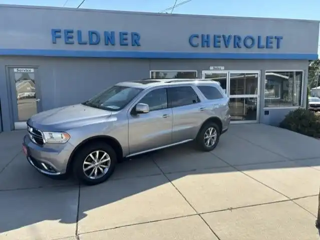 2015 Dodge Durango Limited AWD's photo