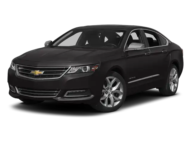2014 Chevrolet Impala 2LT's photo