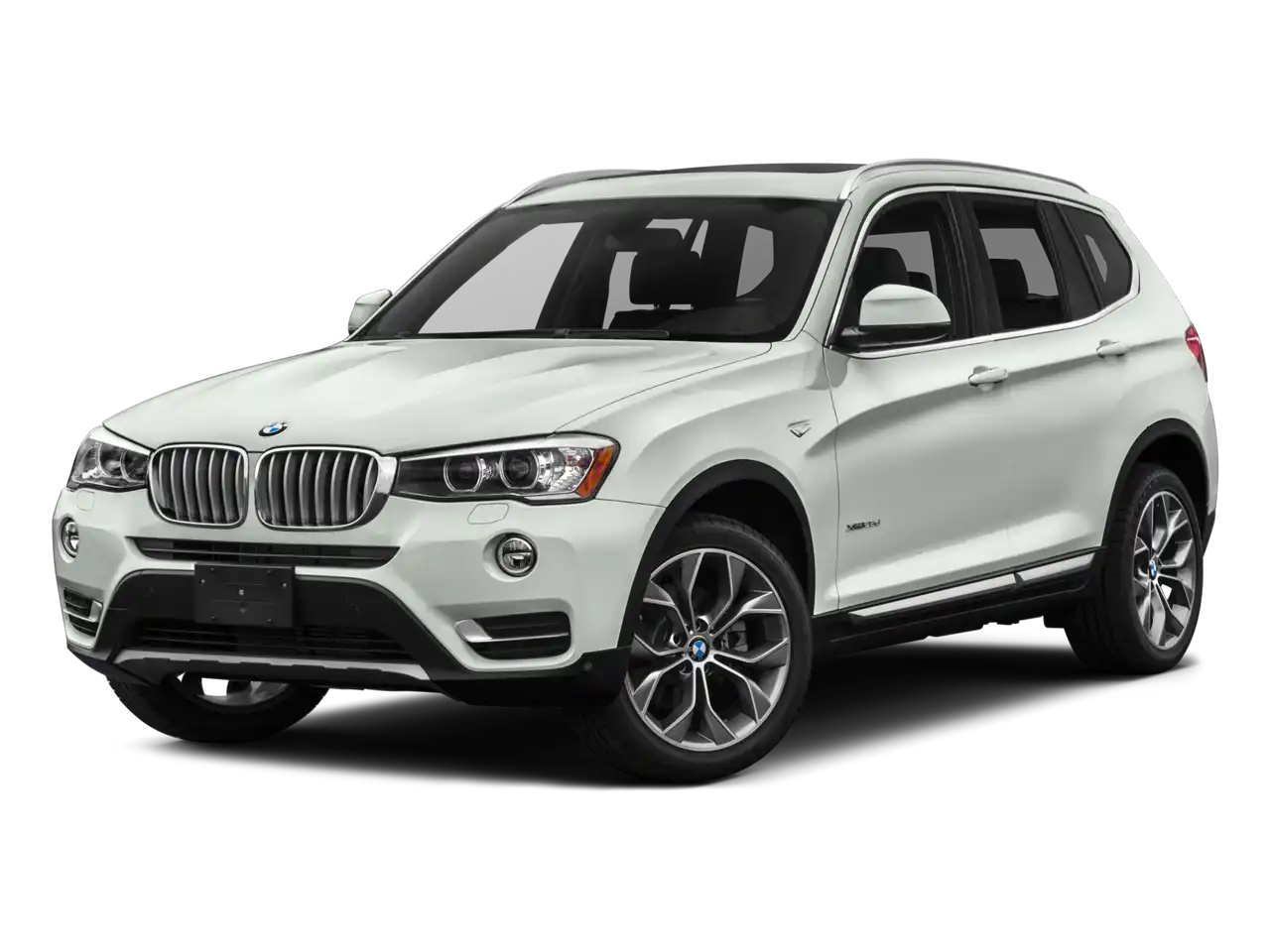 2017 BMW X3 xDrive28i's photo
