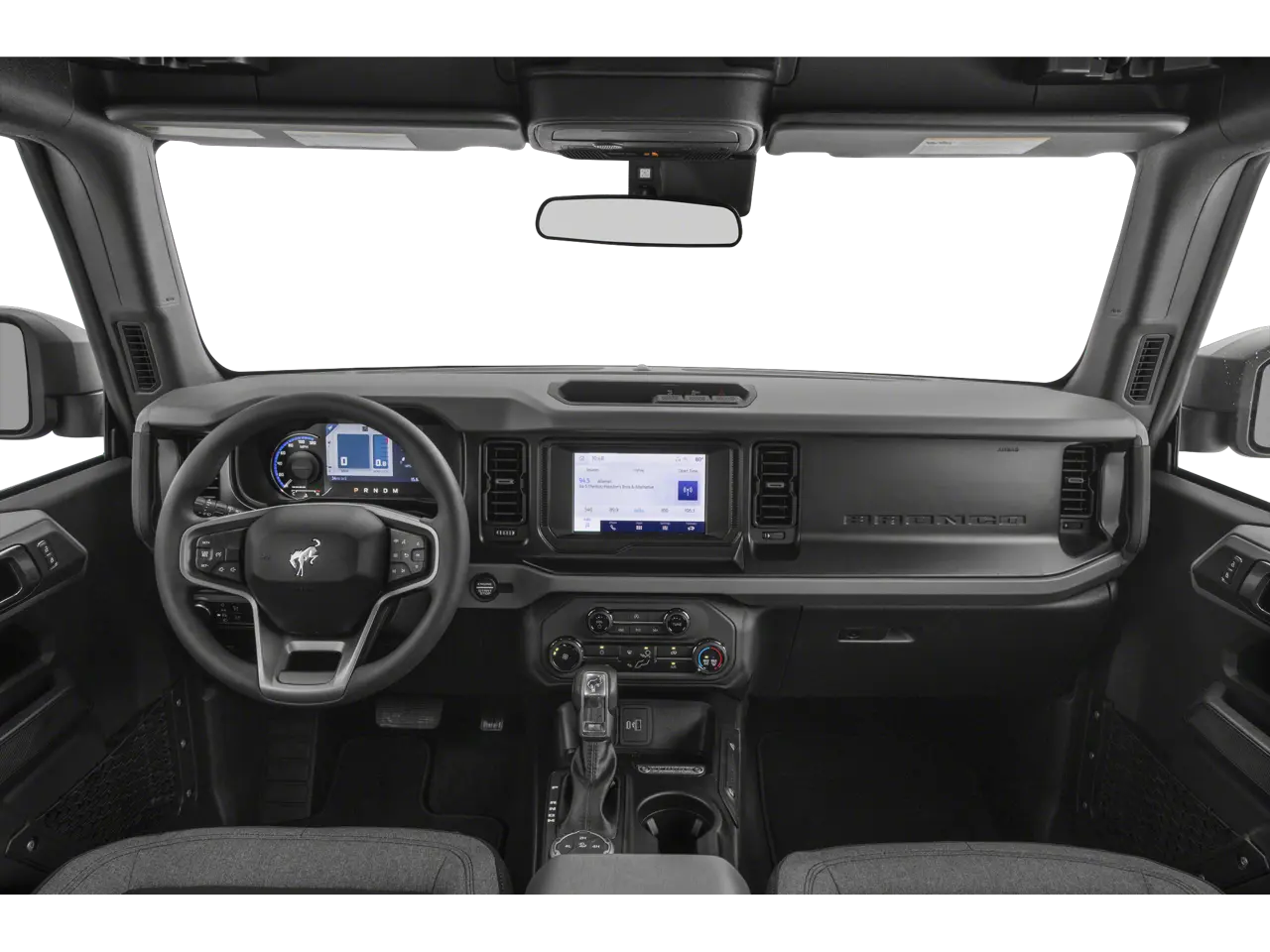 2023 Ford Bronco Wildtrak 4WD Advanced photo 5