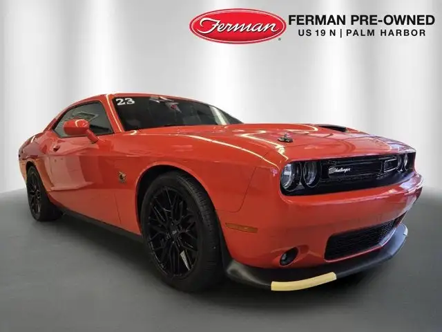 2023 Dodge Challenger R/T Scat Pack's photo