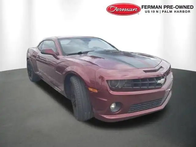 2010 Chevrolet Camaro 6.2 2SS's photo