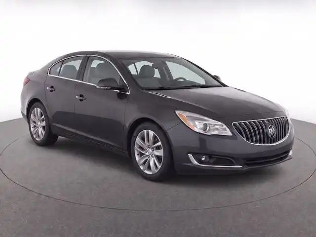 2014 Buick Regal Turbo's photo