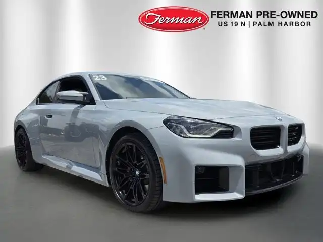 2023 BMW M2 M2 Coupe's photo