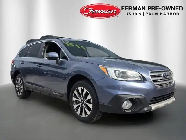 2015 Subaru Outback 2.5i Limited CVT's photo