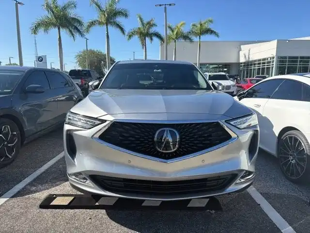 2023 Acura MDX w/Technology Package's photo