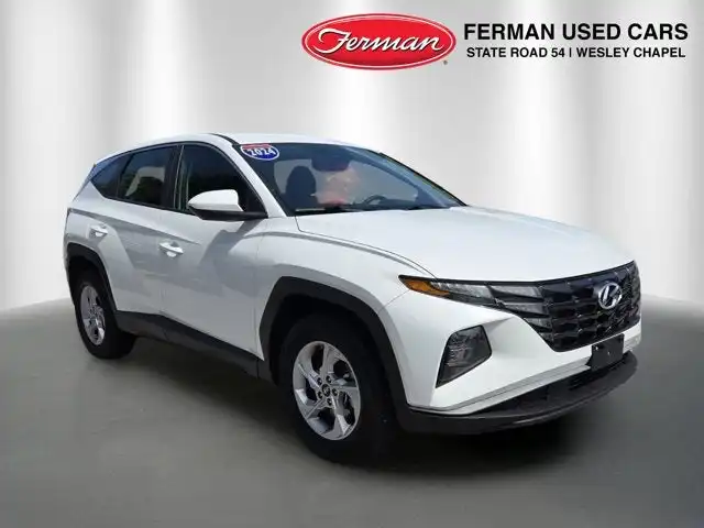 2024 Hyundai Tucson SE AWD's photo