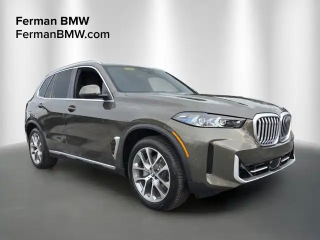 2026 BMW X5 xDrive40i's photo