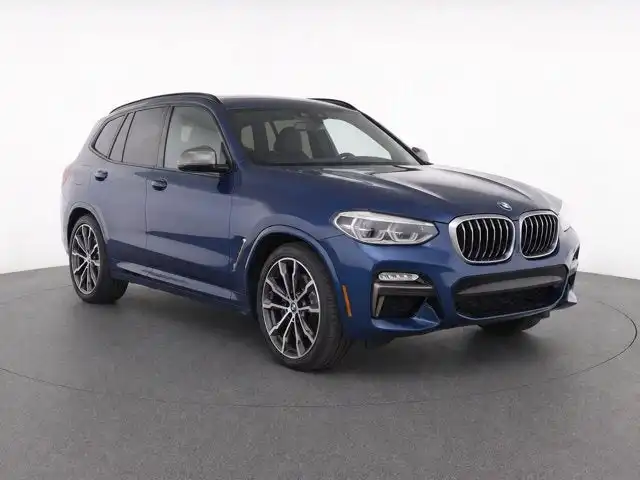 2018 BMW X3 M40i xDrive's photo