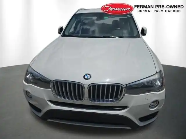 2017 BMW X3 xDrive28i's photo