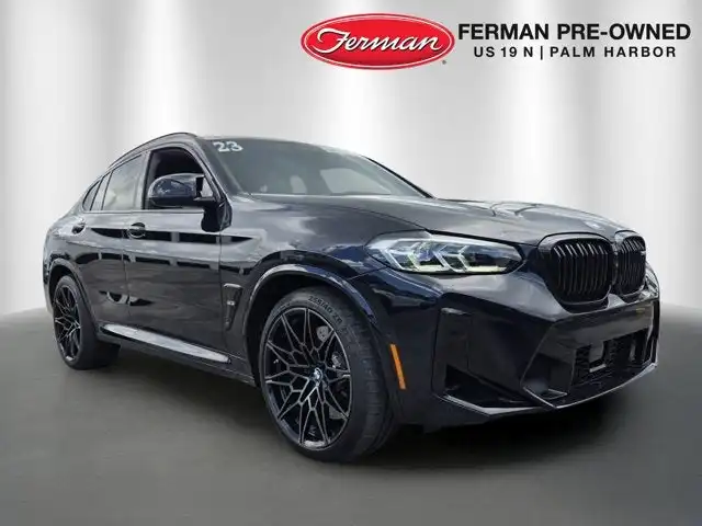 2023 BMW X4 M Base's photo