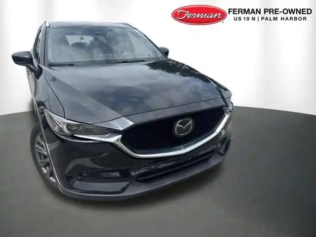 2019 Mazda CX-5 Signature Auto AWD's photo