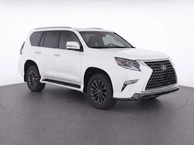2021 Lexus GX 460 460's photo