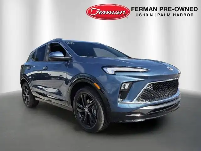 2026 Buick Encore GX Sport Touring's photo
