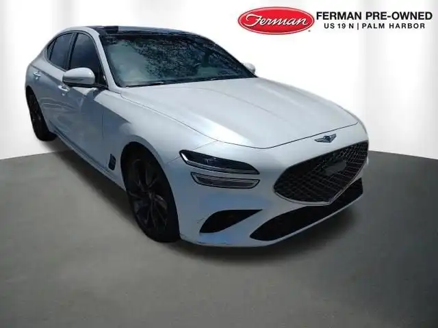 2023 Genesis G70 3.3T Standard's photo