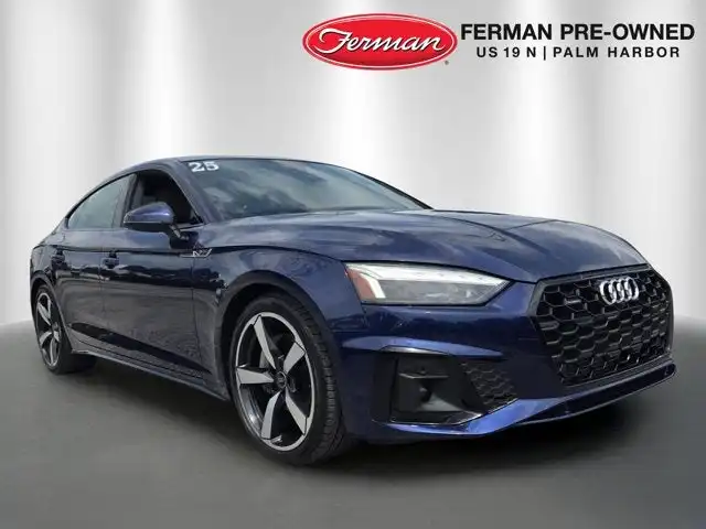 2025 Audi A5 Sportback 45 Premium Plus quattro S tronic's photo