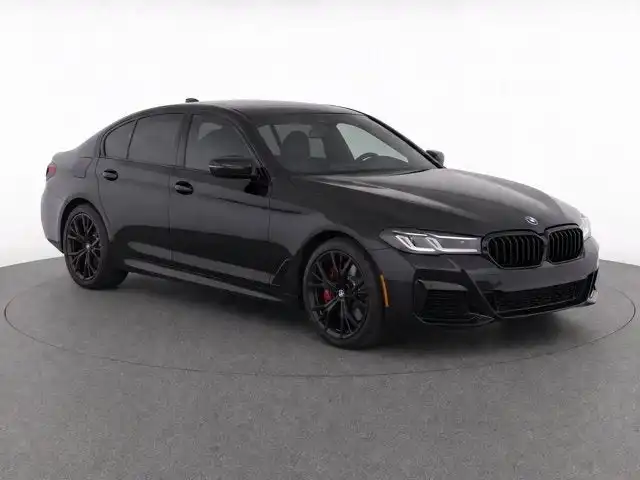 2023 BMW 5 Series 540i Sedan's photo