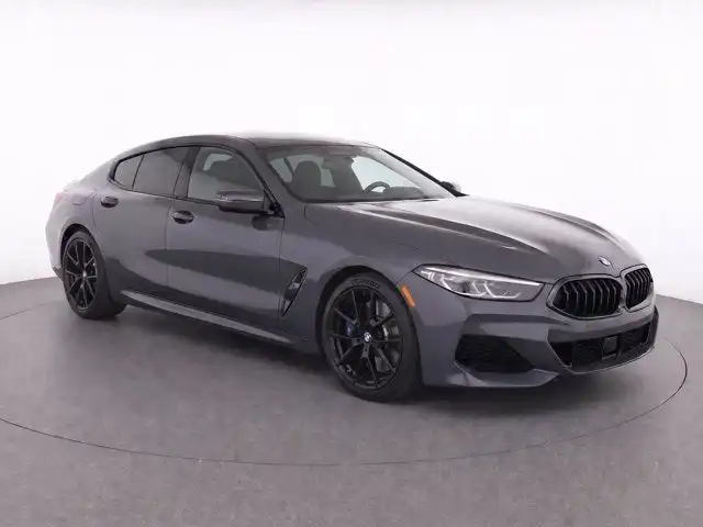 2021 BMW 8 Series M850i xDrive Gran Coupe's photo