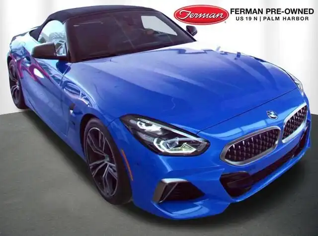 2020 BMW Z4 M40i's photo