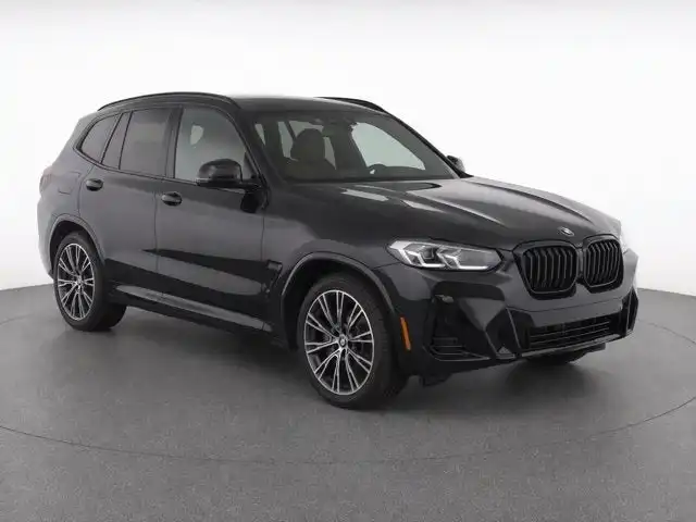 2024 BMW X3 sDrive30i's photo