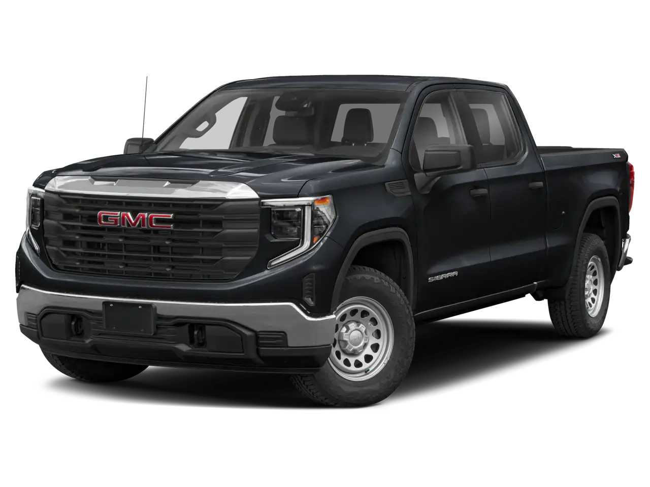 2024 GMC Sierra 4WD Crew Cab Standard Box Elevation's photo
