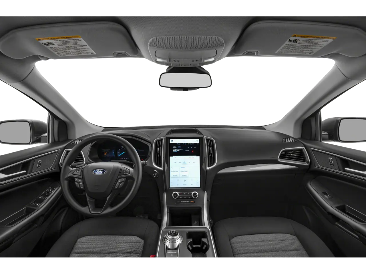 2024 Ford Edge SE AWD photo 5