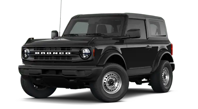 2026 Ford Bronco Base 4WD's photo
