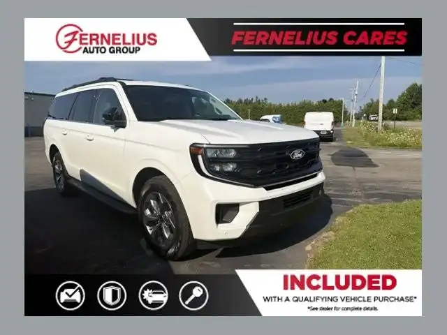 2027 Ford Expedition Active MAX 4x4's photo