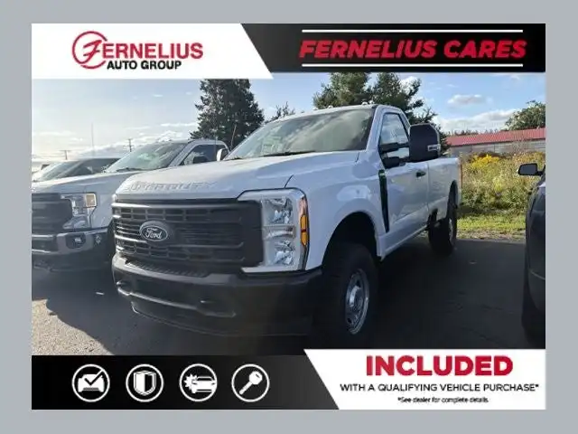 2027 Ford F-250 XL 4WD Regular Cab 8' Box's photo