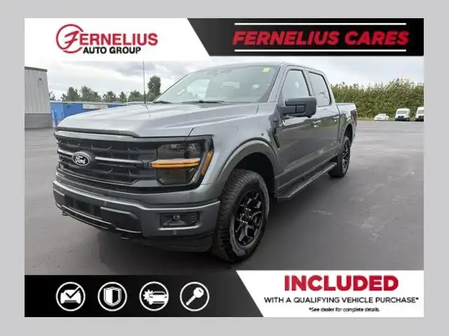 2026 Ford F-150 XLT's photo