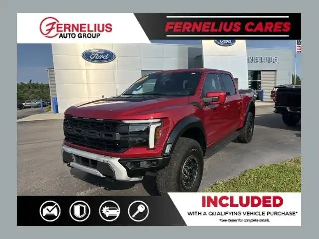 2025 Ford F-150 Raptor 4x4 SuperCrew 5-1/2 Box's photo