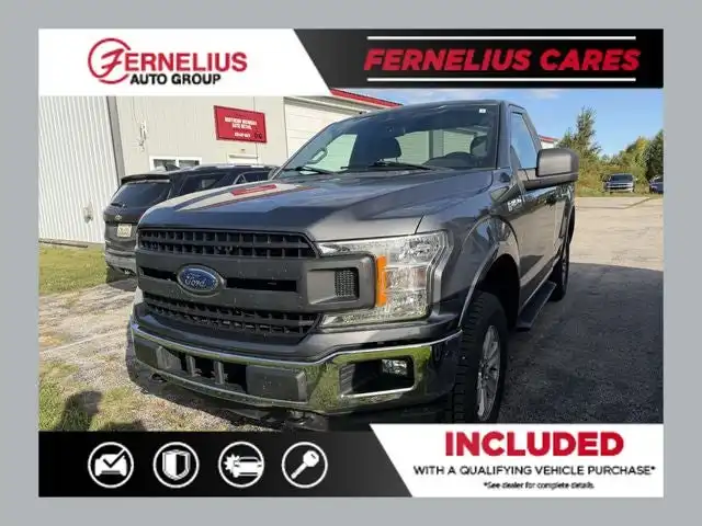 2019 Ford F-150 XL 4WD Regular Cab 6-1/2' Box's photo