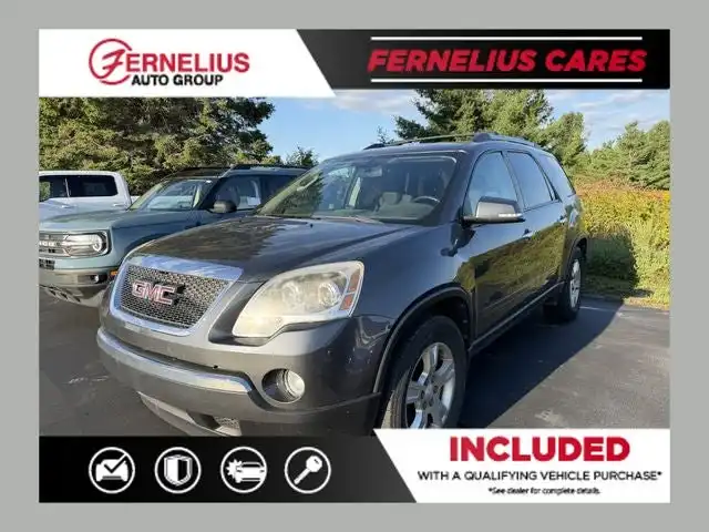 2011 GMC Acadia SLE AWD's photo