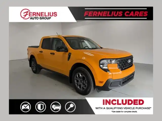 2026 Ford Maverick XLT AWD's photo