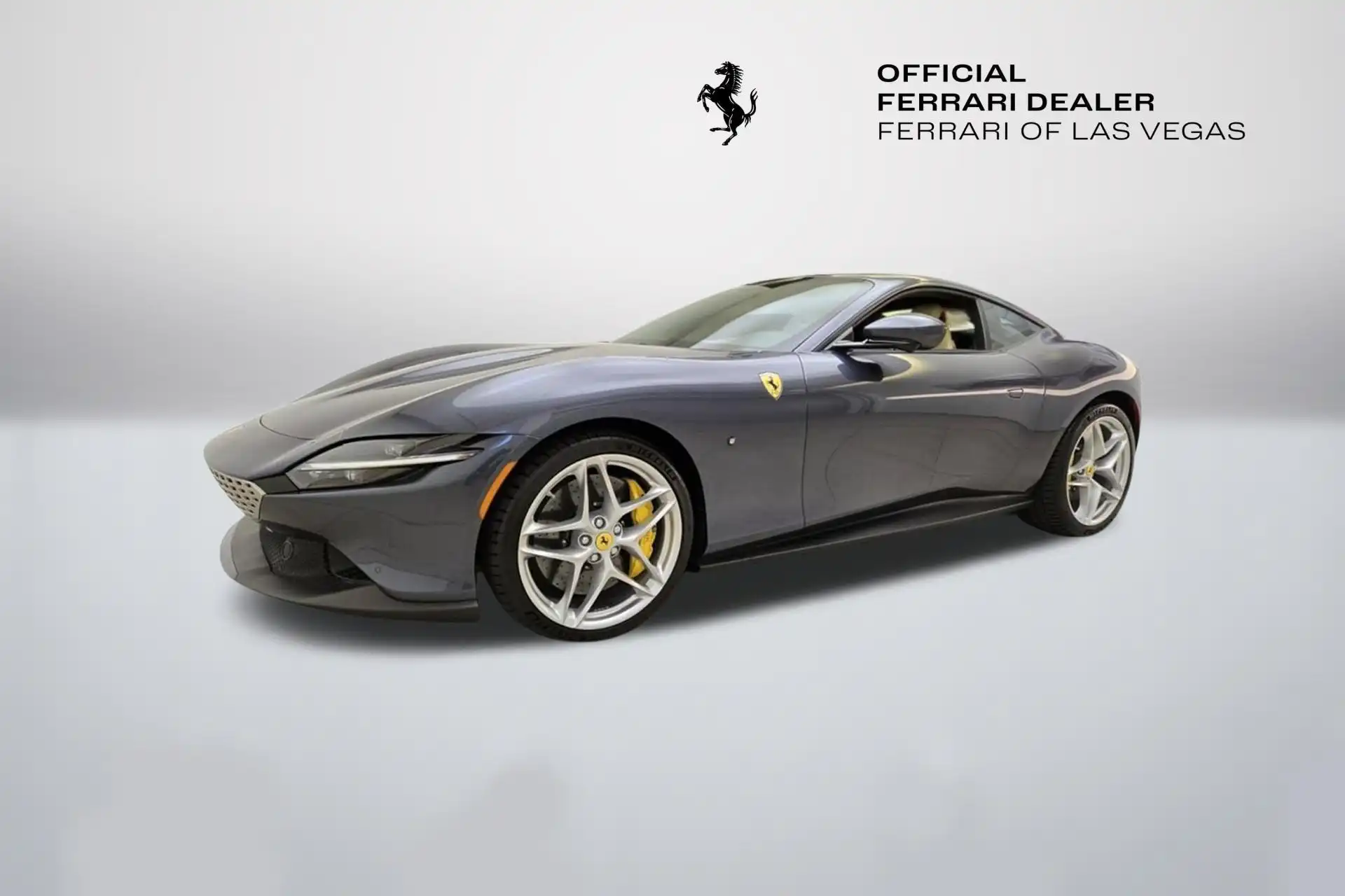2021 Ferrari Roma Base's photo