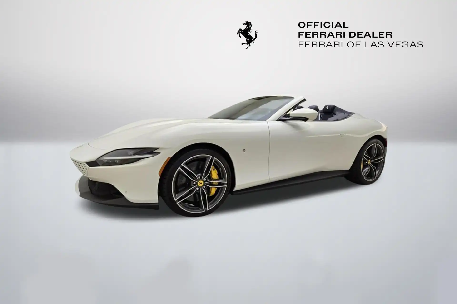2024 Ferrari Roma Spider's photo