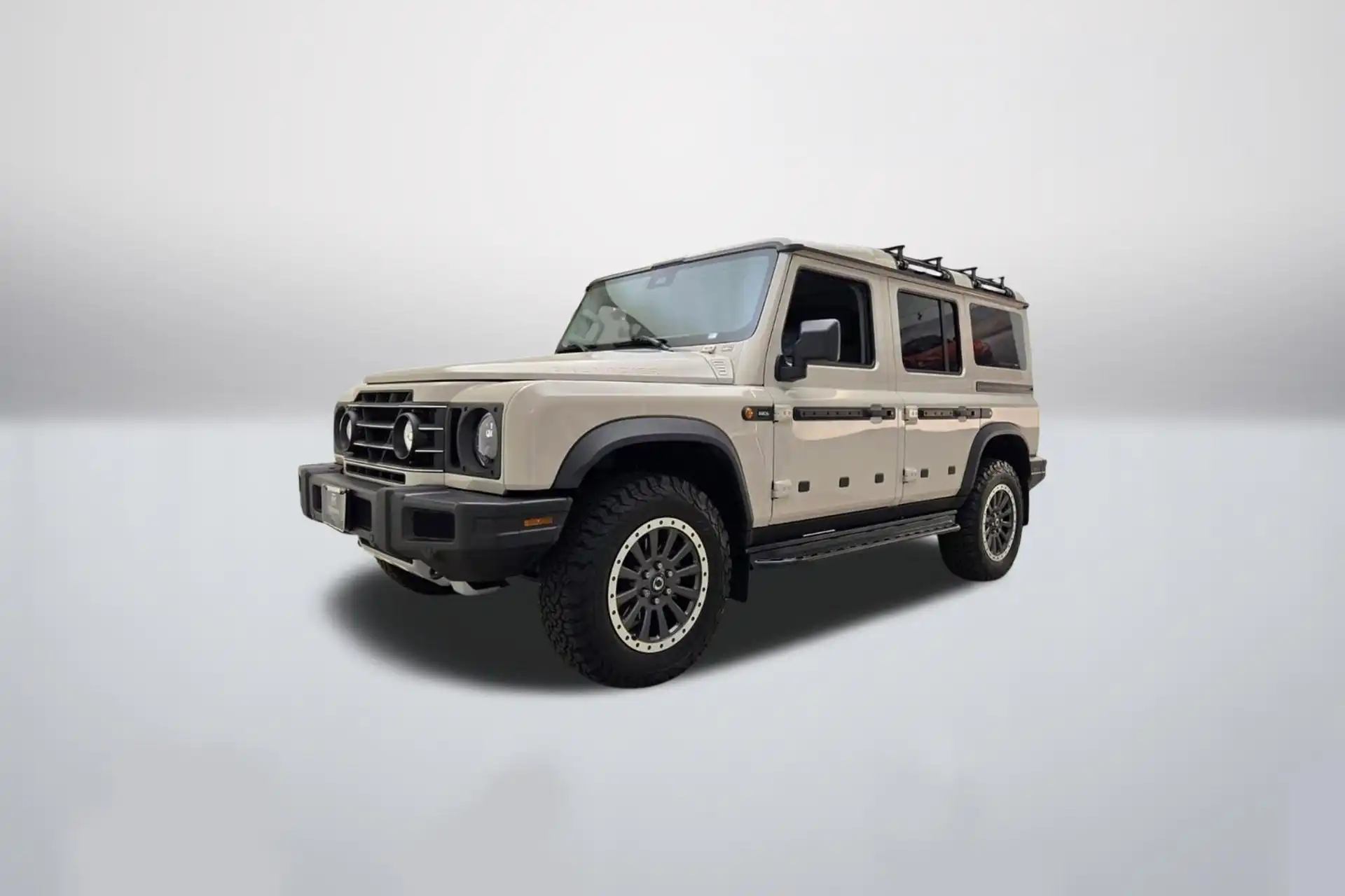 2024 INEOS Grenadier Fieldmaster Edition's photo