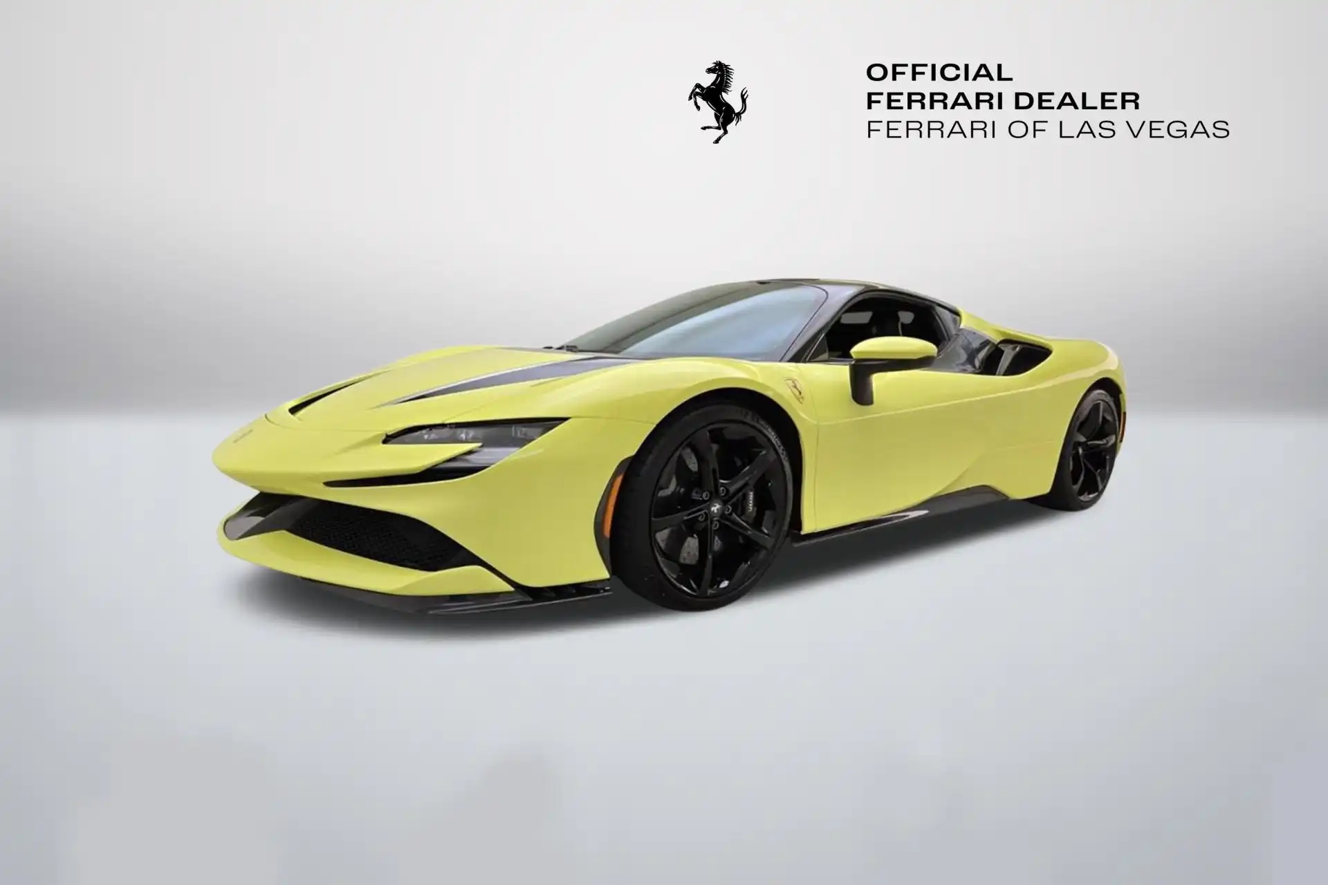 2022 Ferrari SF90 Stradale's photo