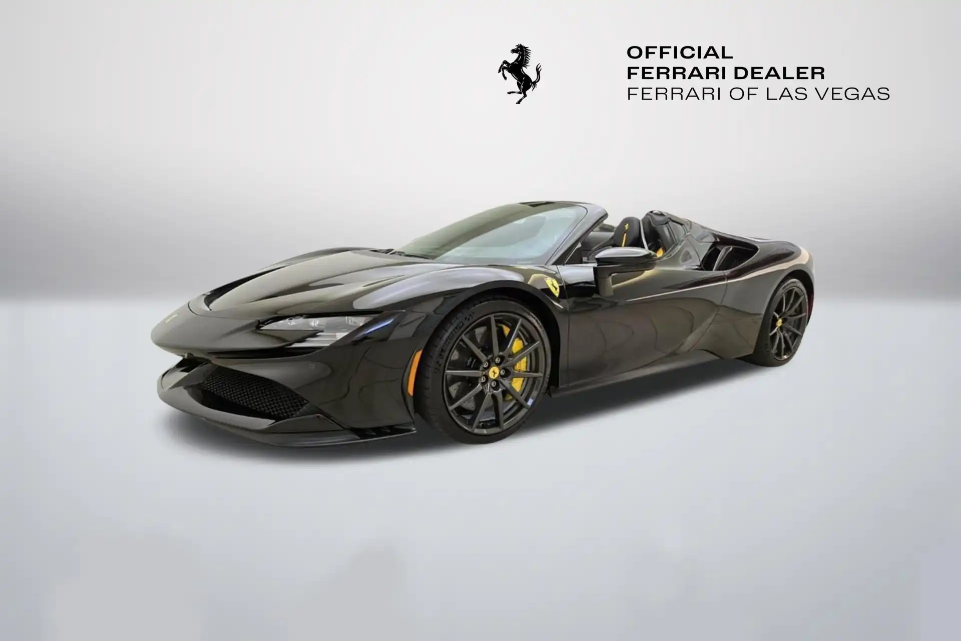 2022 Ferrari SF90 Spider's photo