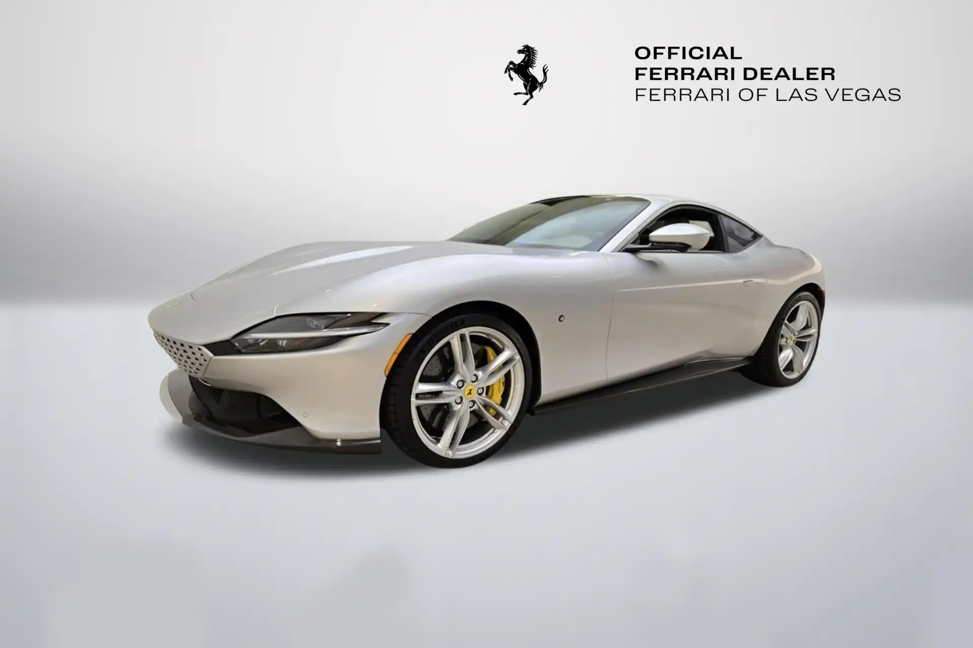 2022 Ferrari Roma Base's photo