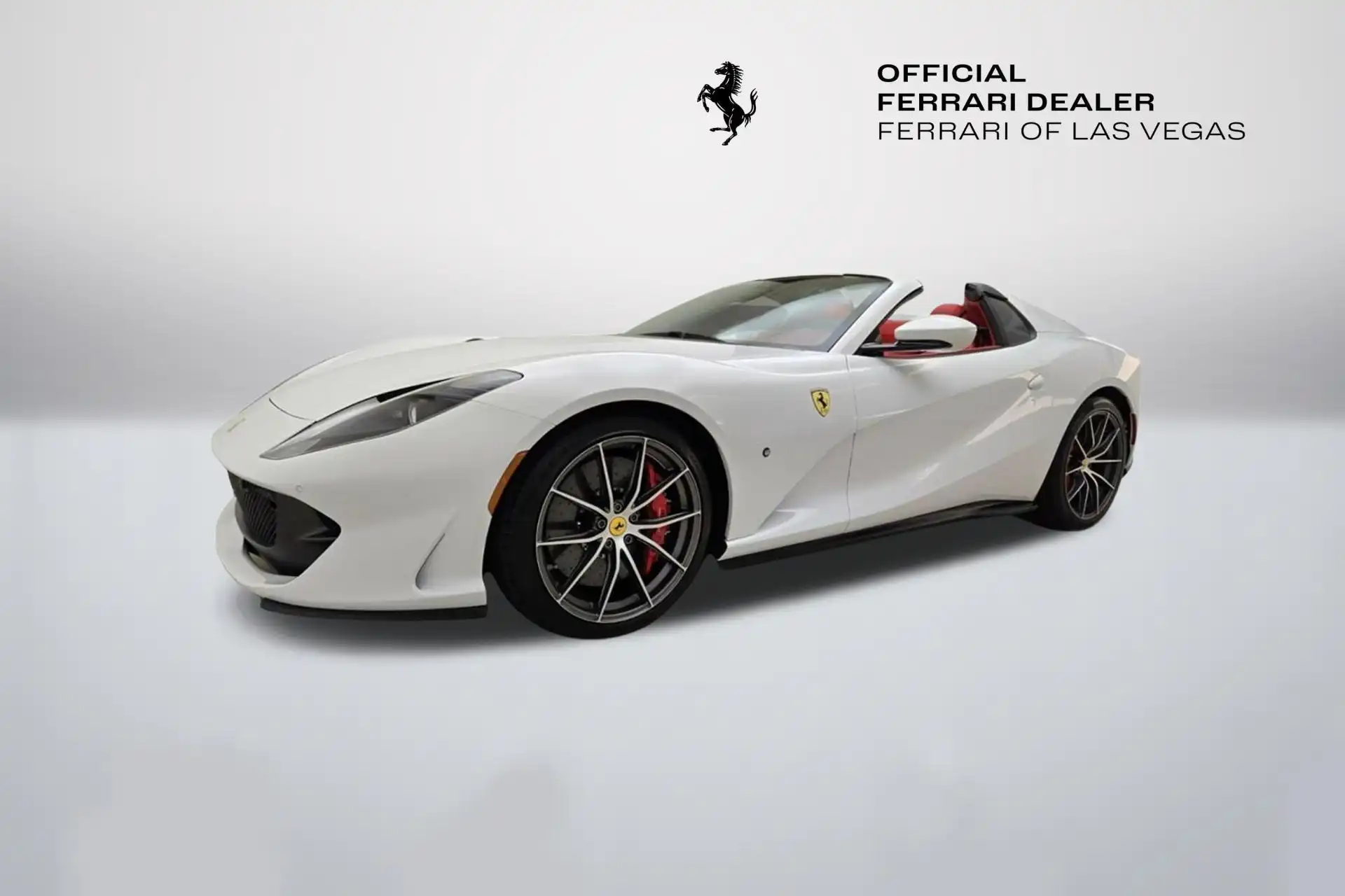 2022 Ferrari 812 Base's photo