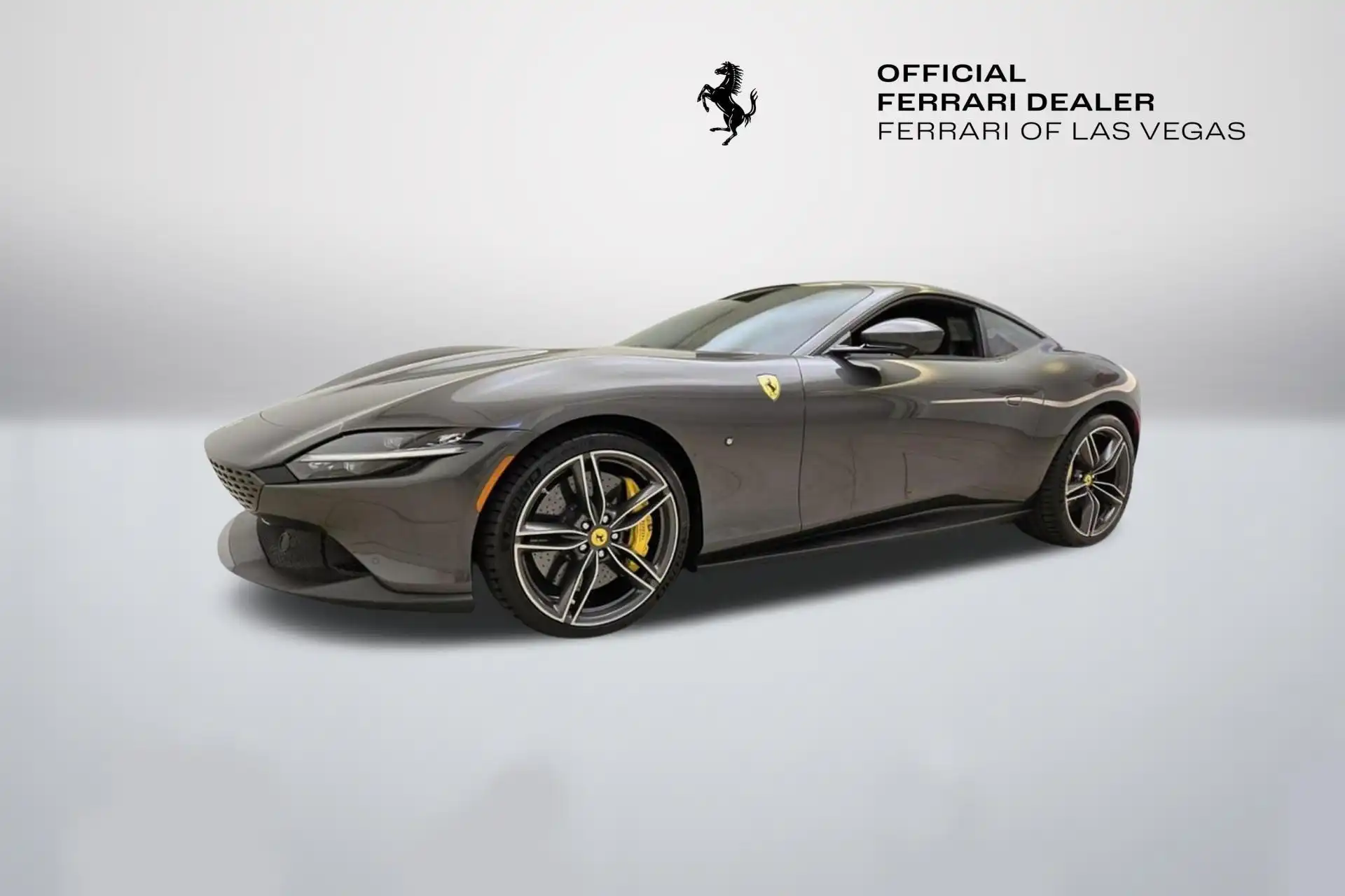 2022 Ferrari Roma Base's photo