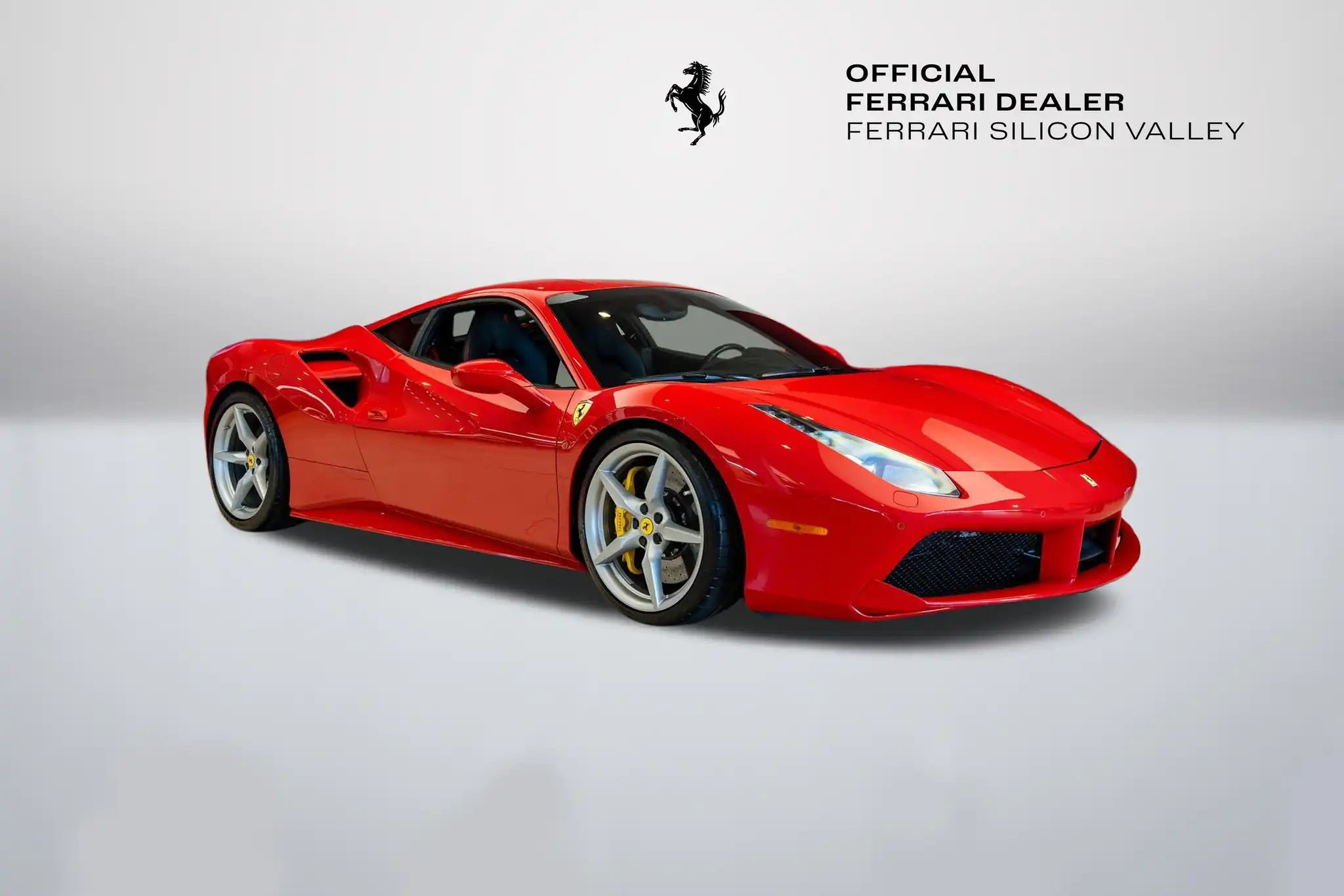 2019 Ferrari 488 Base's photo
