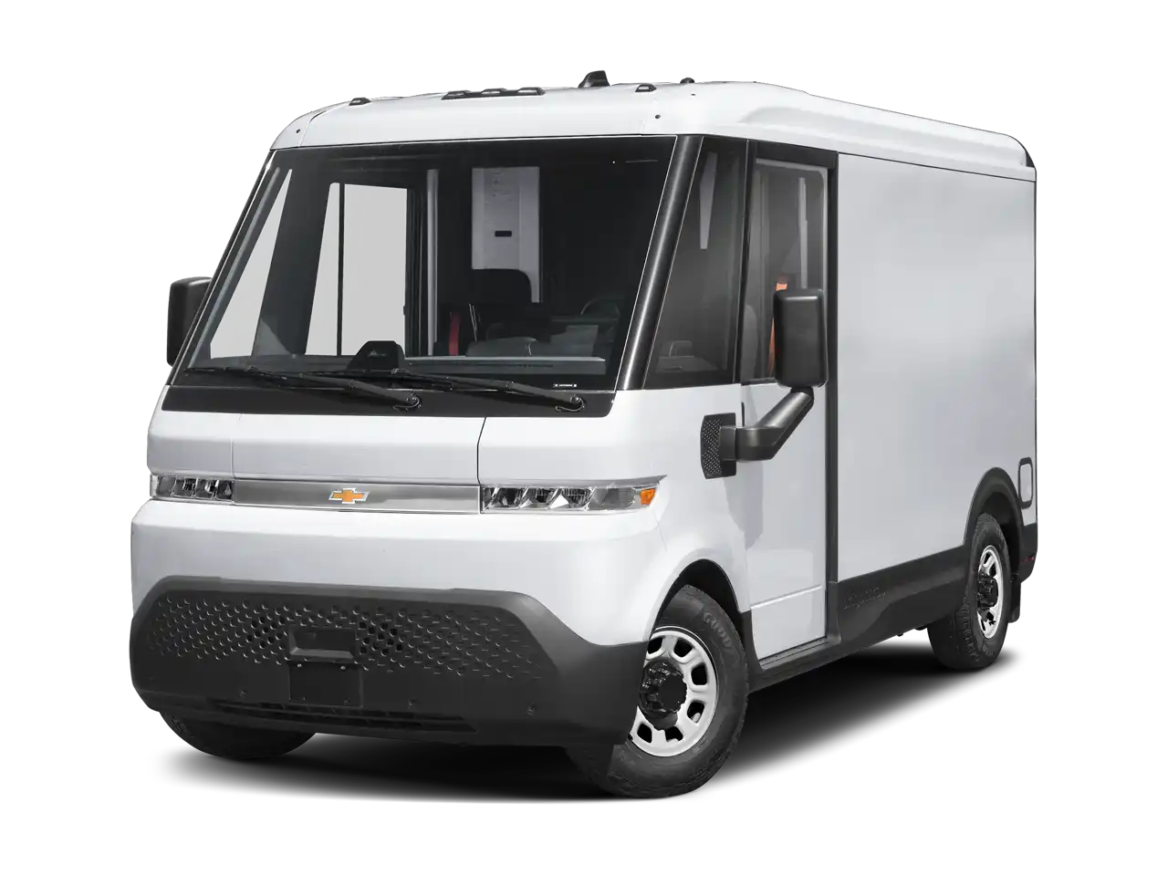2025 Chevrolet BrightDrop BrightDrop 400 FWD's photo