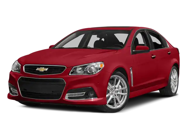 2014 Chevrolet SS 6.2's photo